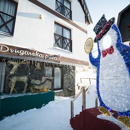 Hotel Drugarska Prica-Lana à Jahorina Extérieur photo