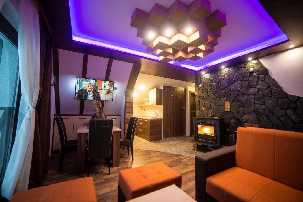 Hotel Drugarska Prica-Lana à Jahorina Extérieur photo