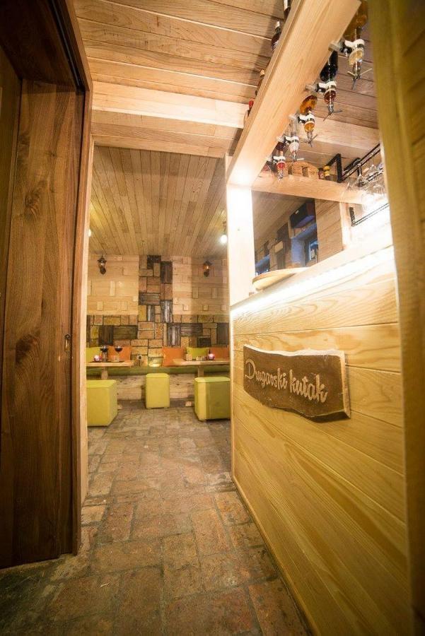 Hotel Drugarska Prica-Lana à Jahorina Extérieur photo