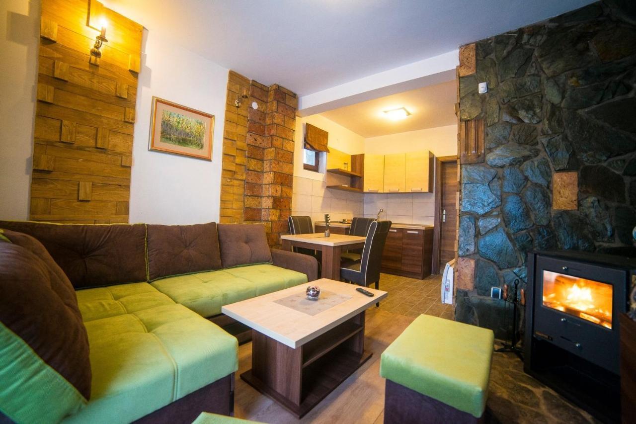 Hotel Drugarska Prica-Lana à Jahorina Extérieur photo