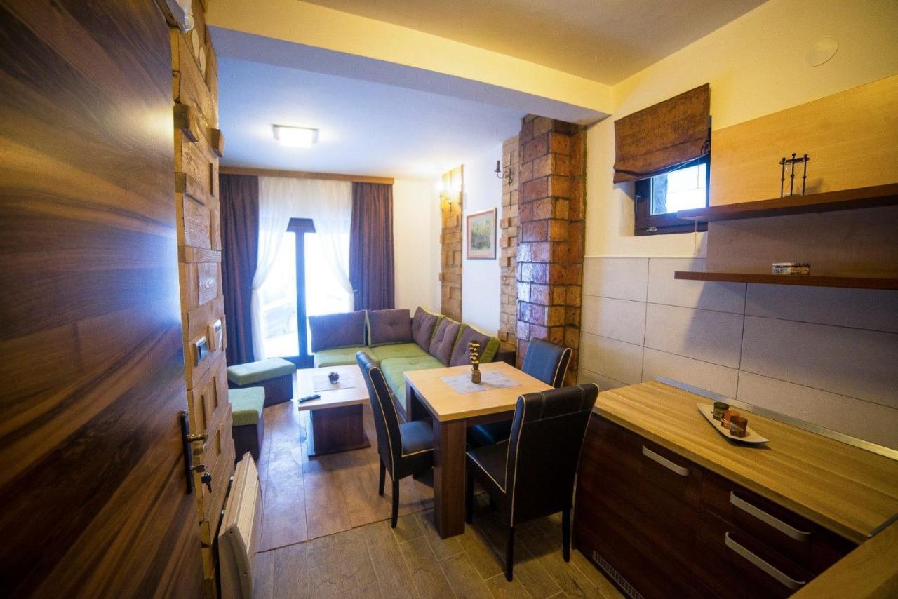 Hotel Drugarska Prica-Lana à Jahorina Extérieur photo