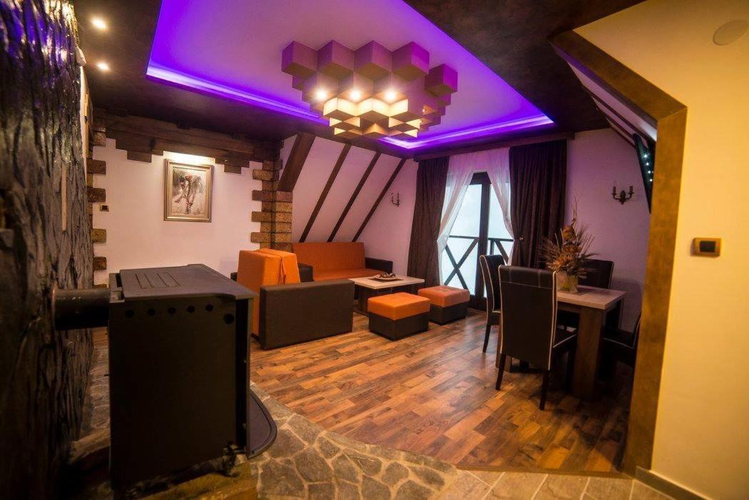 Hotel Drugarska Prica-Lana à Jahorina Extérieur photo