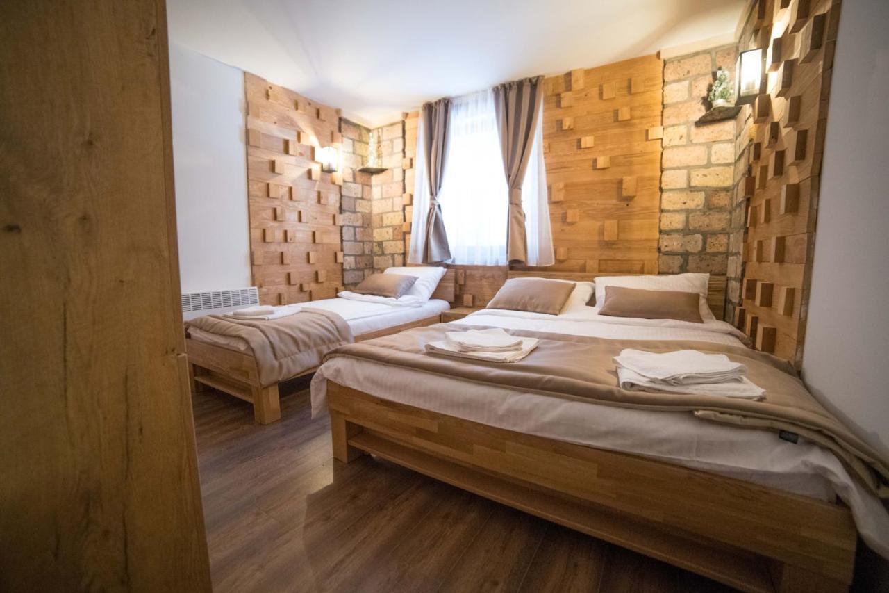 Hotel Drugarska Prica-Lana à Jahorina Extérieur photo