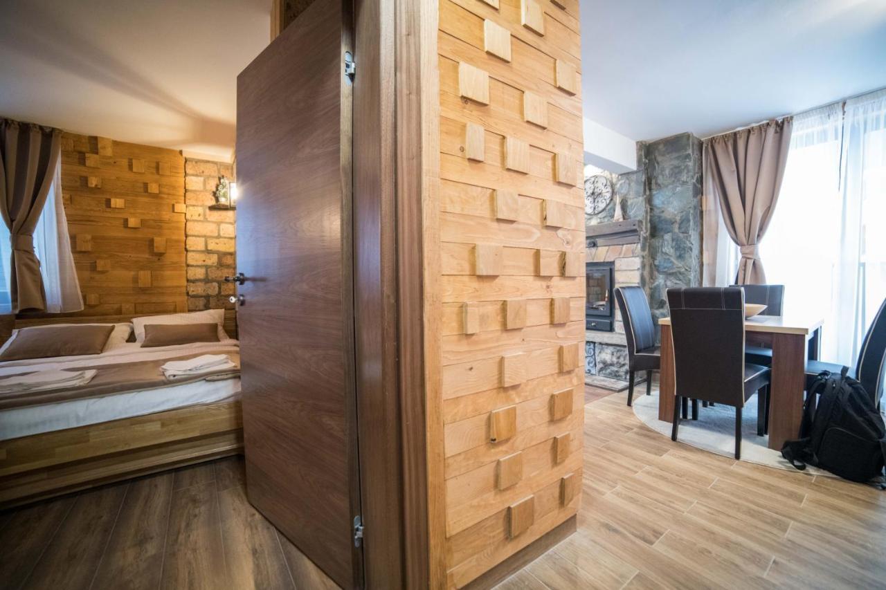 Hotel Drugarska Prica-Lana à Jahorina Extérieur photo