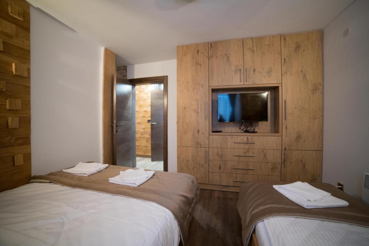 Hotel Drugarska Prica-Lana à Jahorina Extérieur photo