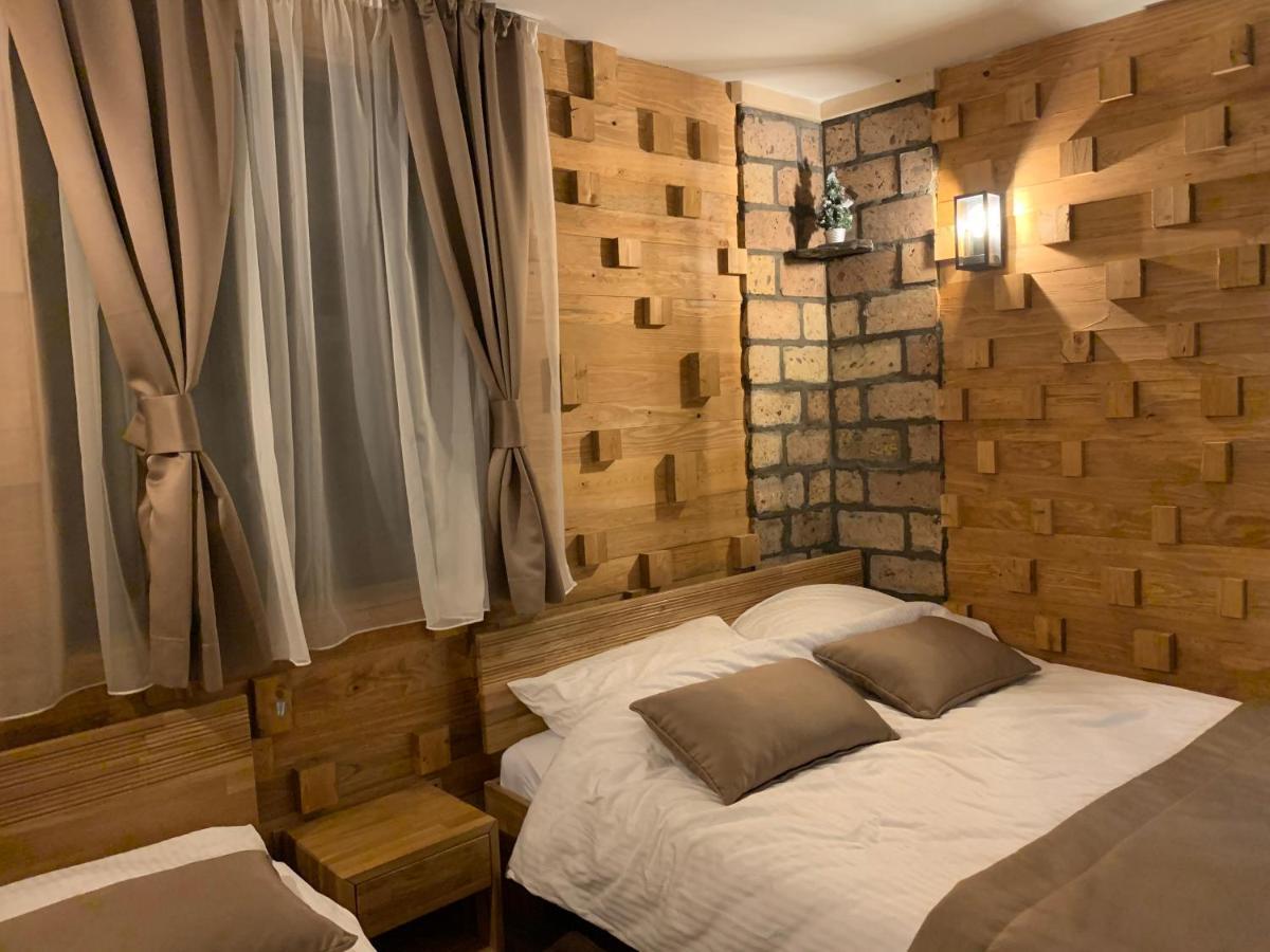 Hotel Drugarska Prica-Lana à Jahorina Extérieur photo