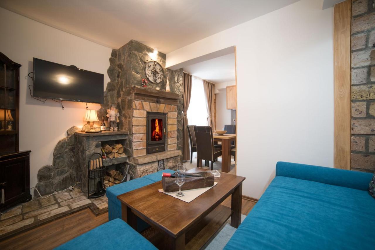 Hotel Drugarska Prica-Lana à Jahorina Extérieur photo