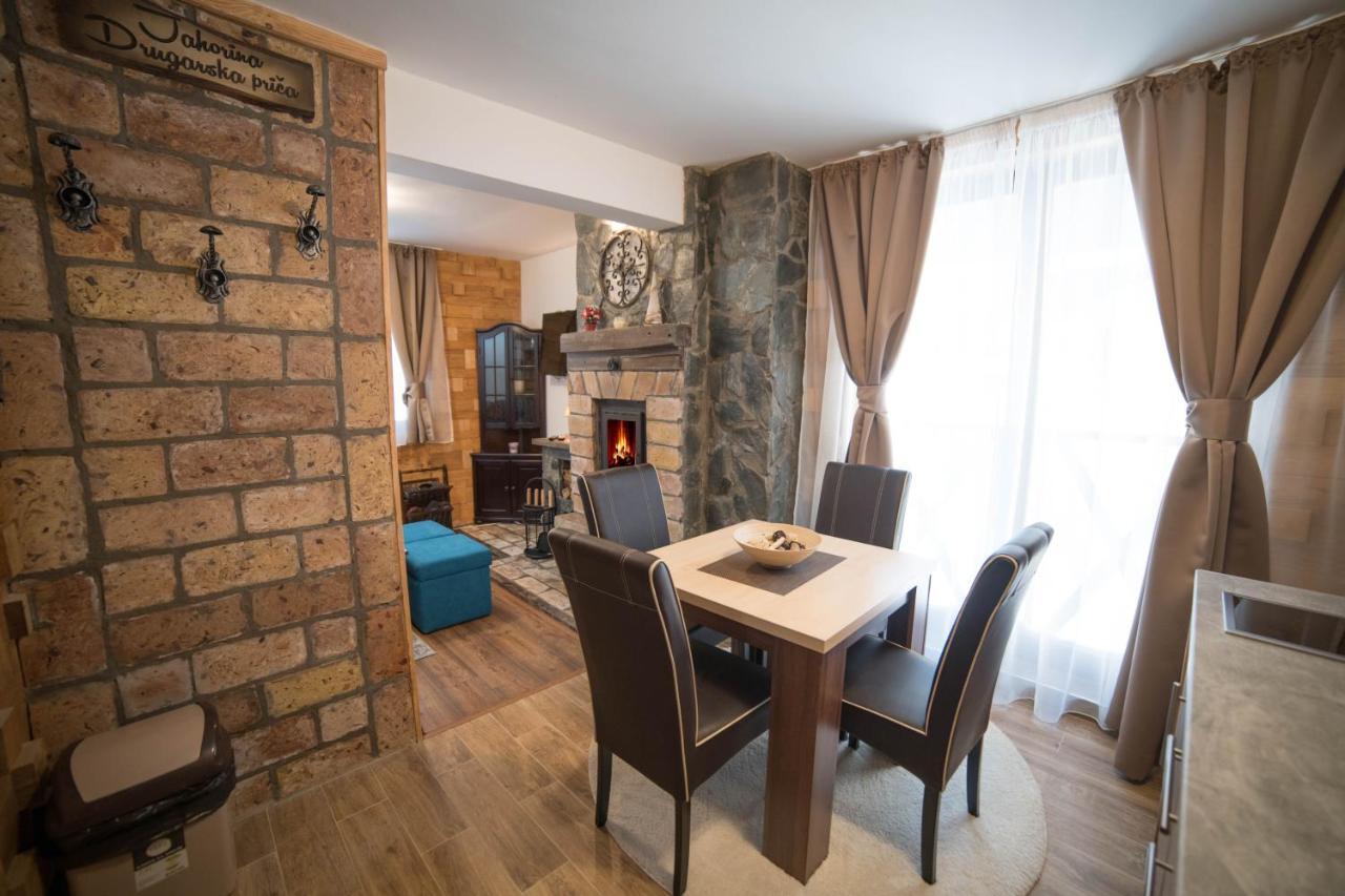 Hotel Drugarska Prica-Lana à Jahorina Extérieur photo