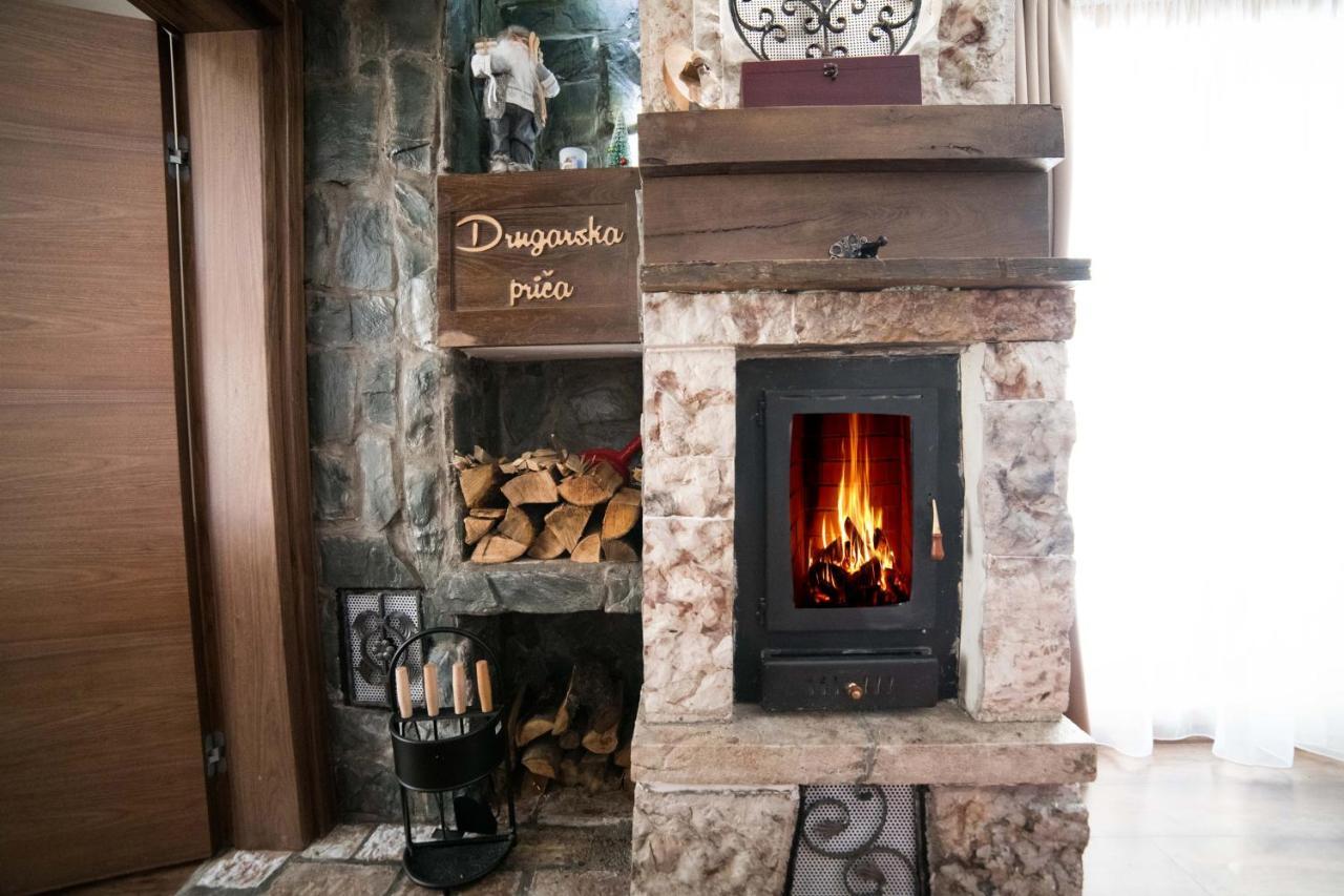 Hotel Drugarska Prica-Lana à Jahorina Extérieur photo