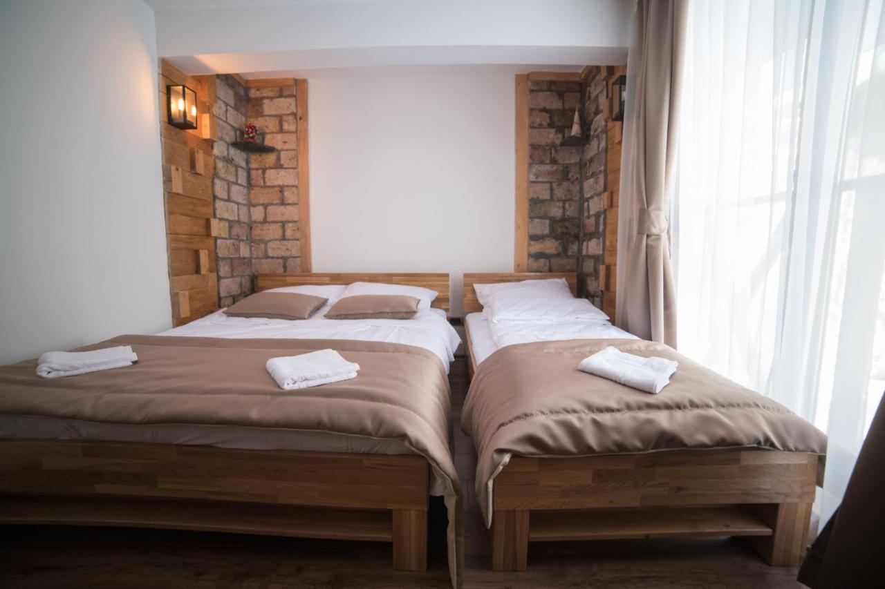 Hotel Drugarska Prica-Lana à Jahorina Extérieur photo