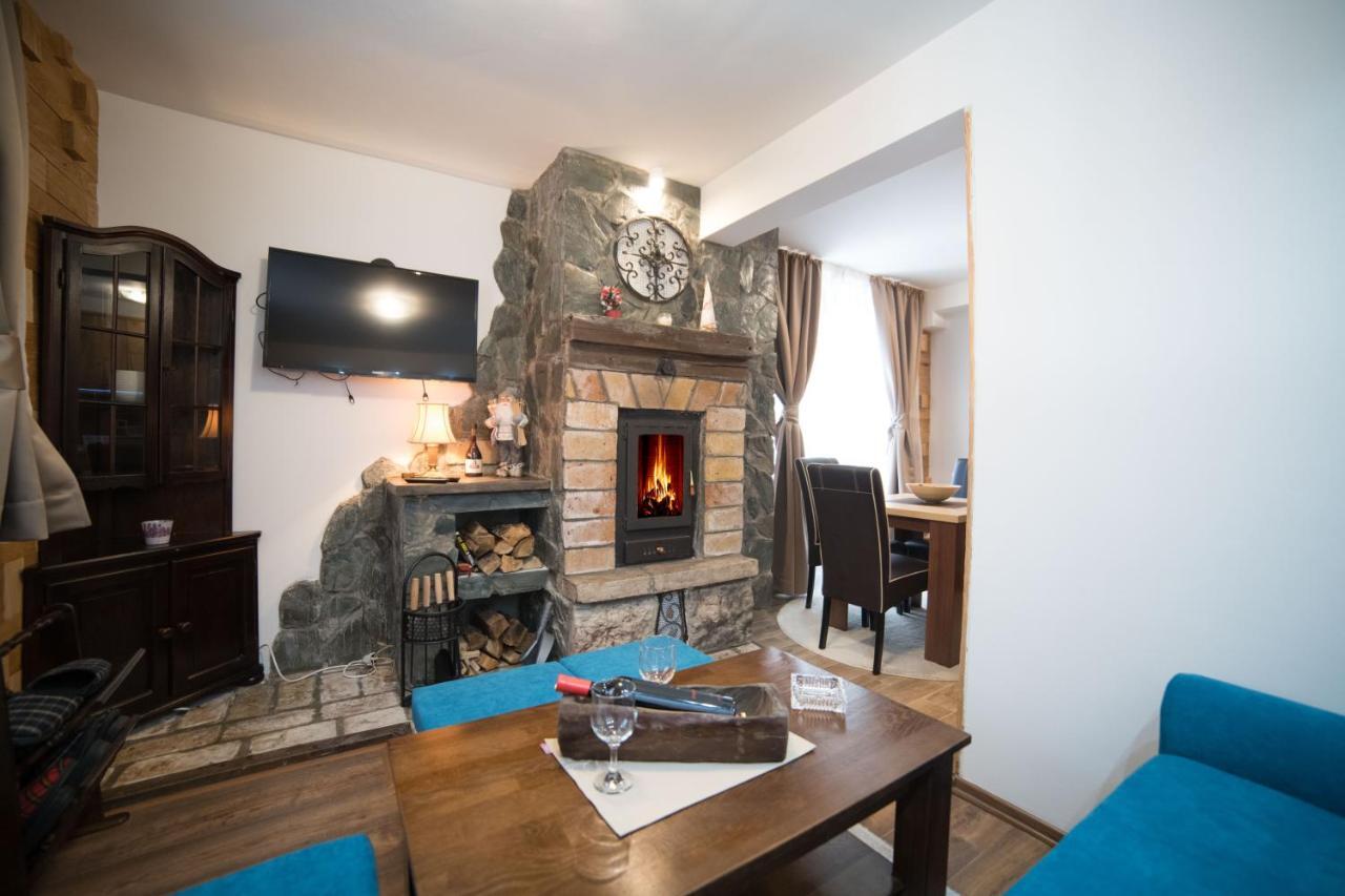 Hotel Drugarska Prica-Lana à Jahorina Extérieur photo