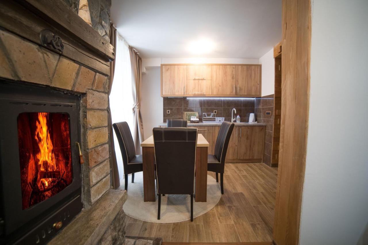 Hotel Drugarska Prica-Lana à Jahorina Extérieur photo