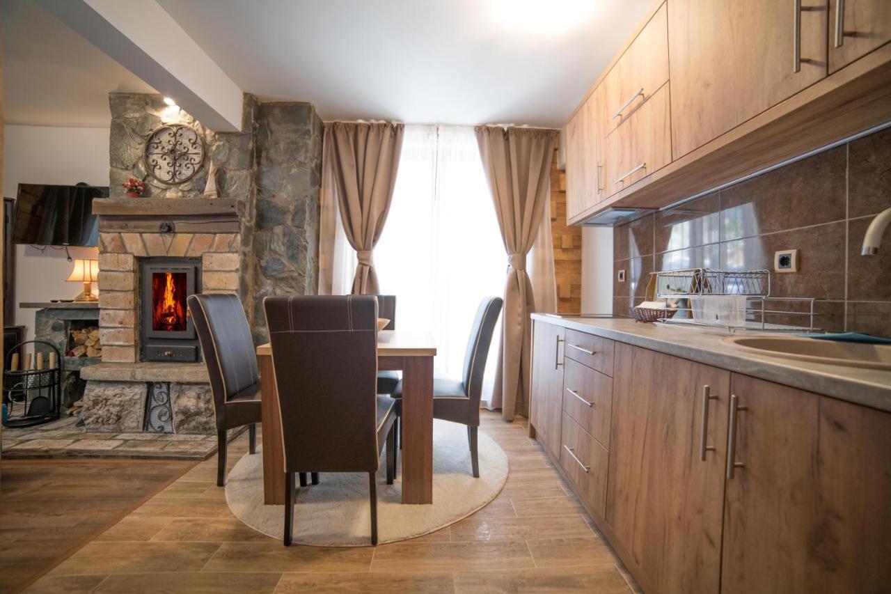 Hotel Drugarska Prica-Lana à Jahorina Extérieur photo