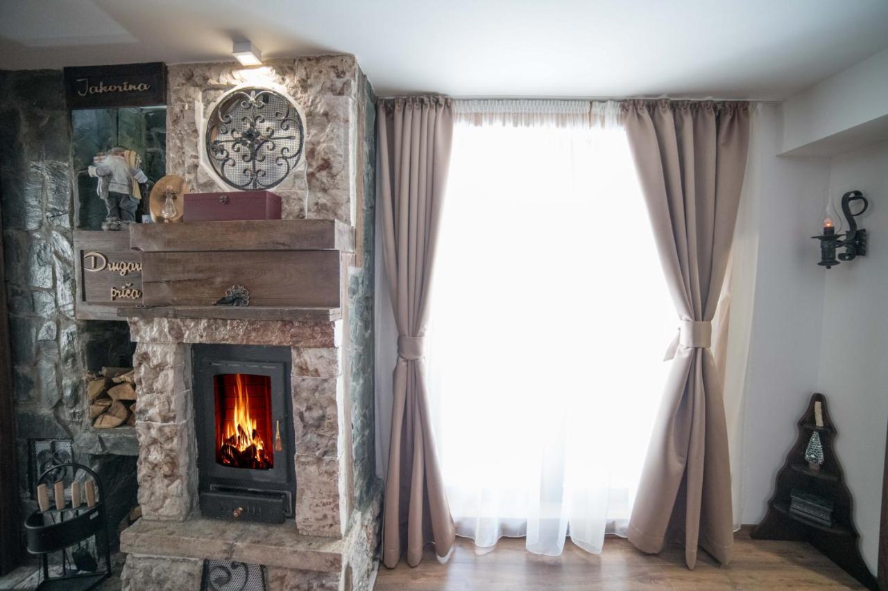 Hotel Drugarska Prica-Lana à Jahorina Extérieur photo